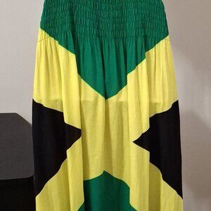SOUVENIR FLAG DRESS (SML)